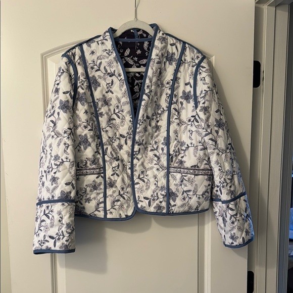 Reversible Quilted Jacket - Picture 1 of 4